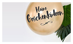 Geschenkartikel